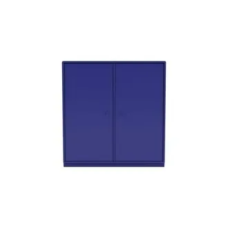 Montana Storage Shelving systems - Blue - Lacquered MDF - Designer Peter J. Lassen