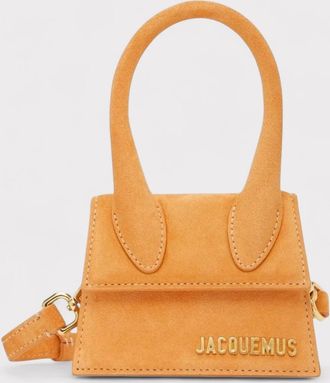 Jacquemus Womens Jacquemus Le Chiquito Orange - Brown - Size: O/S