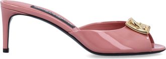Dolce & Gabbana platte schoenen roze