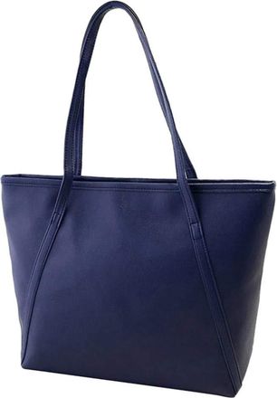 Generic Ladies Handbag, Casual Tote Bags For Women Practical Shoulder Bag Large Capacity Top Handle Bag Laptop Bags For School Commute Work Travel Capacity Hi