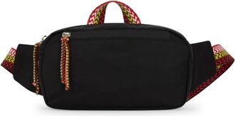 Lanvin Marsupi Tas - Heren - Heuptassen - Zwart - ONE Size - Tassen