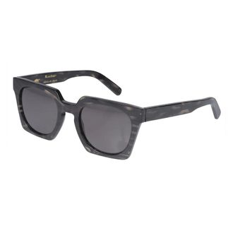 K&agrave;dor Sunglasses, unisex, Black, Size: 50 MM Maya-S