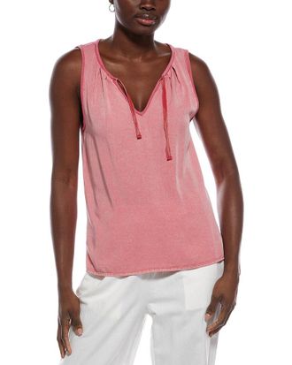 Xcvi Xcvi Twill Antoine Tank