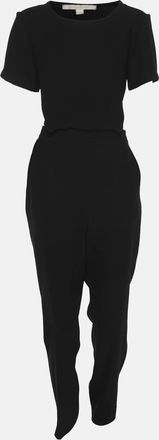 Jonathan Simkhai Black Spandex Jumpsuit