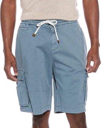Brunello Cucinelli Drawstring Cargo Short