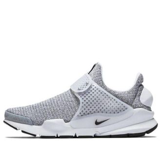 Nike (WMNS) Nike Sock Dart Metro Grey 862412-100