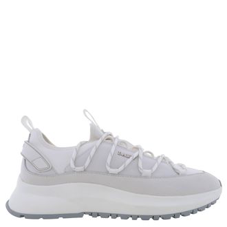 Bally Delys Leather Low-Top Sneakers
