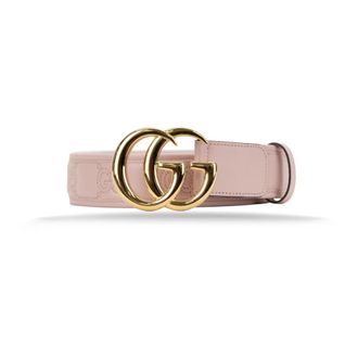 Gucci Dames, Accessoires, Roze, Maat: 70 CM