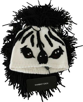 Dolce & Gabbana Cashmere & Wool-Blend Hat
