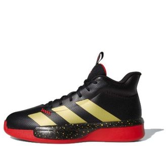 adidas Pro Next 2019 GCA Black Red Gold EG2799