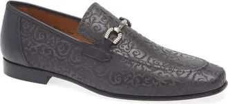Mezlan Alcaraz Bit Loafer in Black at Nordstrom, Size 11.5