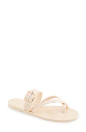 Splendid Susana Jelly Sandal in Oat at Nordstrom Rack, Size 11