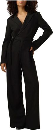 Notre-V Jumpsuits & Playsuits, Dames, Zwart, L, NV-Elles Jumpsuit