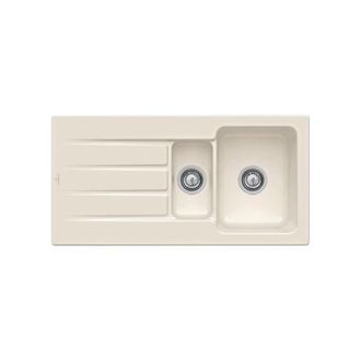 Villeroy & Boch V&b Sp&uuml;le 60 Xr Architectura 1000x510mm Handbet&auml;tigung Crema