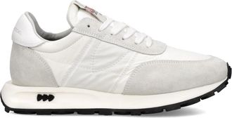Philippe Model Sneakers Tour Running - Dames - Sneakers - Wit - 38 EU - Katoen - Schoenen