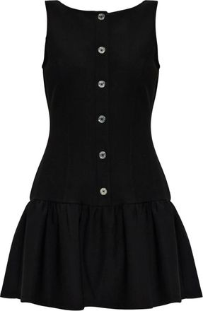 Michael Kors Mujer, Vestidos, Negro, Talla: S
