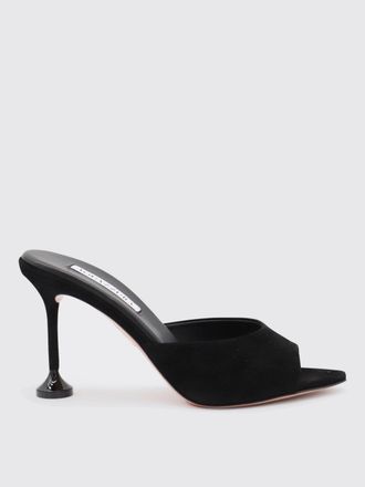 Aquazzura Heeled Sandal AQUAZZURA Woman color Black
