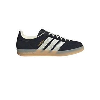 adidas Sneakers, male, Black, 2 2/3 UK, Core Black Cream White Gum Trainers