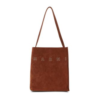 Marni unisex, Borse, Marrone, Taglia unica, new