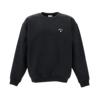 Arte Cor Crewneck - - Sweatshirts & Hoodies - Uomo - Nero - XL