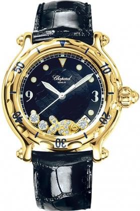 Chopard Happy Beach Ladies Watch
