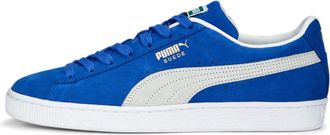 Puma Suede Classic XXI Royal Sapphire White 374915-68