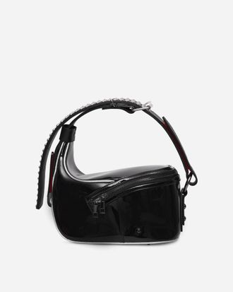 Ottolinger Studded Beauty Bag Black