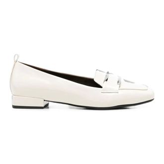Sergio Moretti Schoenen, Dames, Beige, 39 EU, Instappers