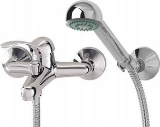 OEM Grifo De Ba&ntilde;era Monomando De Pared Laguna