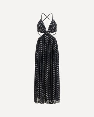 Zimmermann Daylight Braid Trim Dress Female 2