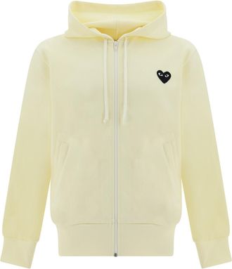Comme Des Garçons Hoodie