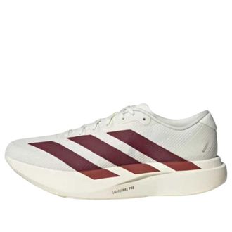 adidas Adizero Evo SL Off White Maroon JR2020