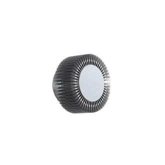 Lucande L&aacute;mpara de pared Led exterior de Aluminio Gris