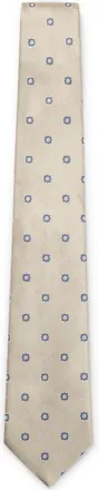 BOSS ONE Silk tie with jacquard pattern