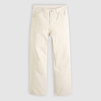 Levi's 568 Loose Straight Carpenter - Mens - 26X30 - White