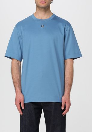 Fendi T-shirt in cotone FF Fendi