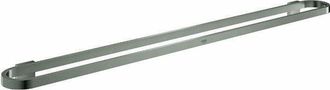 GROHE Barra De Toalla Selection 800 Mm Grafito Duro Cepillado