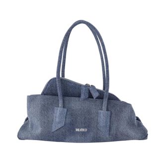 The Attico Donna, Borse, Blu, Taglia unica, new