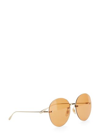 Gucci 690989_I33308075 Sunglasses - Gold