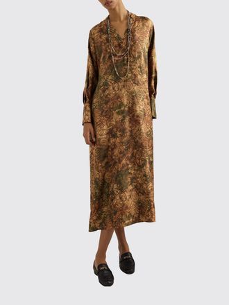 Momoni Abito Donna colore Militare