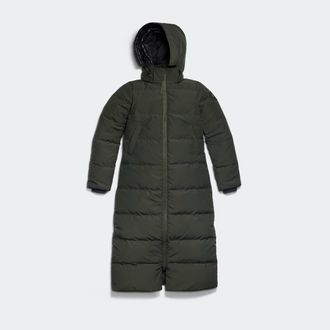 Canada Goose Parka Mystique Tonal Label (Femmes, Future Dusk, TP)