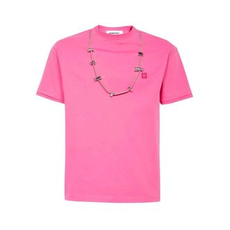 AMBUSH Ambush, Uomo, Top, Rosa, XS, new