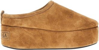 Balenciaga Alaska Soft platform clogs Woman 36