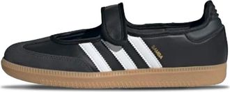 adidas Samba Jane - Dames - Outdoorschoenen - Zwart - 38 EU - Leer - Fitness