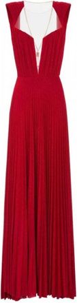 Elisabetta Franchi Donna, Abiti, Rosso, L, new