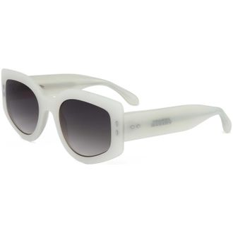 Isabel Marant Womens 54 mm Grey Sunglasses