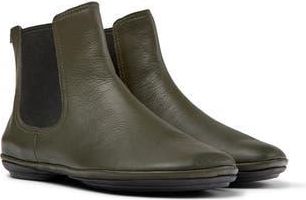 Camper Right Nina Bootie in Dark Green at Nordstrom Rack, Size 35