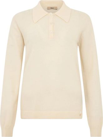 Herno Donna, Top, Beige, M, new