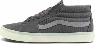 Vans Shoes Skate shoes Gray Creamwhite VN0A3WM3ABD