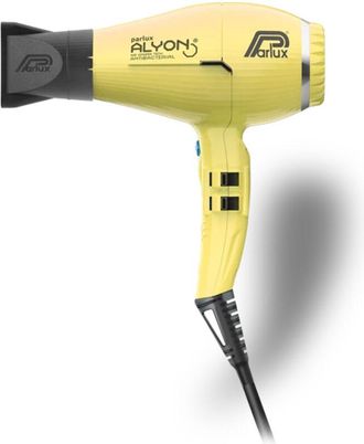 Parlux Secador De Pelo (amarillo) - 1 Unidad - Parlux